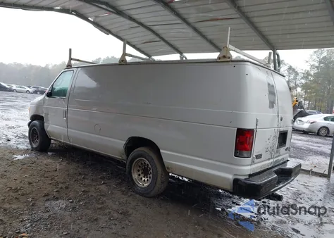 2004 Ford E-350 Super Duty Commercial/Recreational from USA, damaged, VIN 1FTSS34P94HA51144